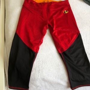 Incredible yoga leggings